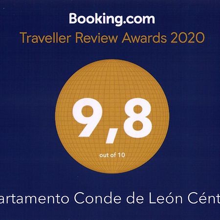 Www Apartamento Conde De Leon Wordpress Com Parking Opcional Luaran gambar