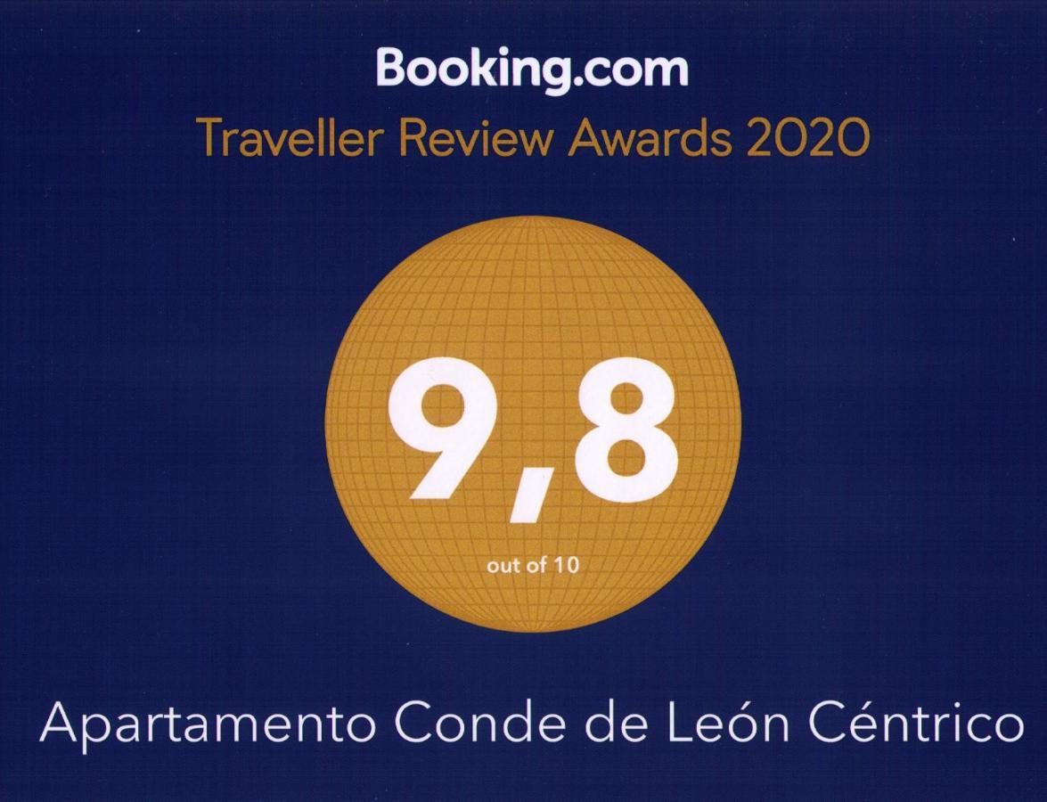 Www Apartamento Conde De Leon Wordpress Com Parking Opcional Luaran gambar