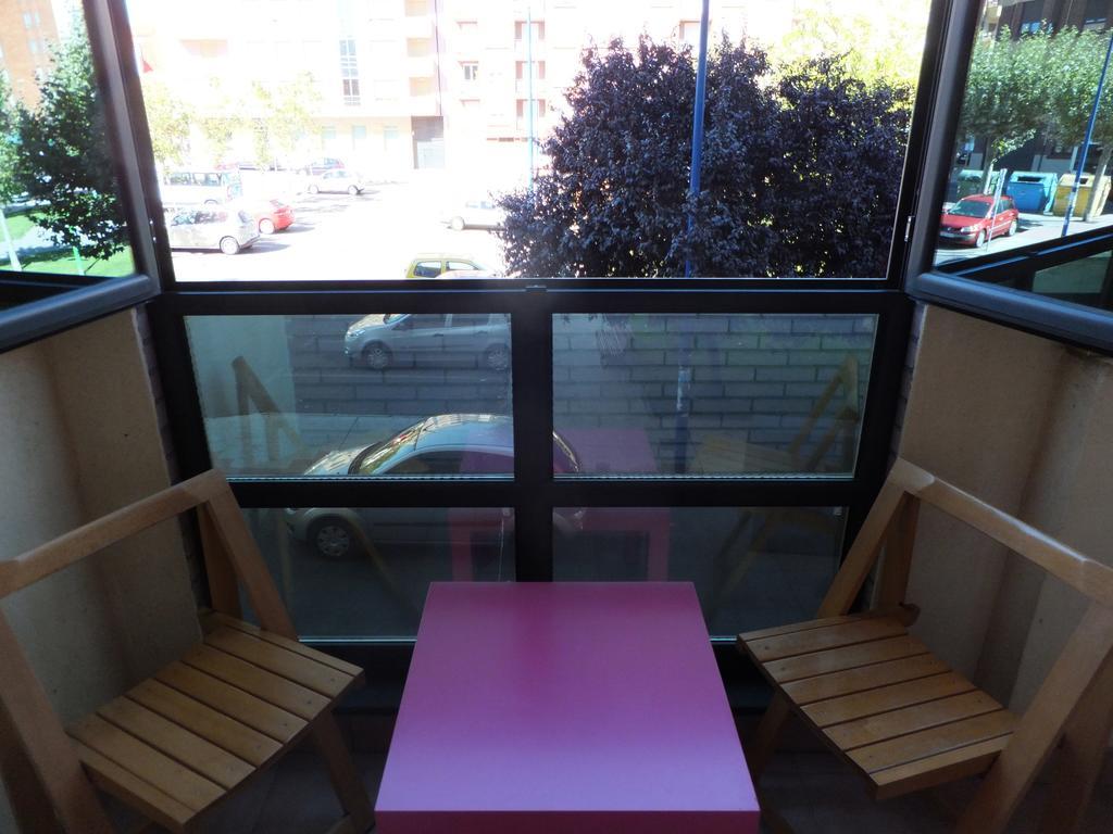 Www Apartamento Conde De Leon Wordpress Com Parking Opcional Luaran gambar